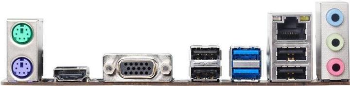 Actual product image Biostar B560MHP 2.0 (LGA 1200, Intel B560, mATX)