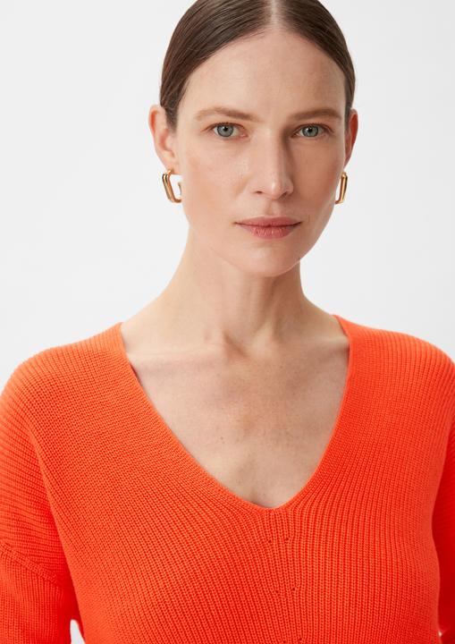 Immagine prodotto Comma Strickpullover Strickpullover mit Muster-Detail (34)