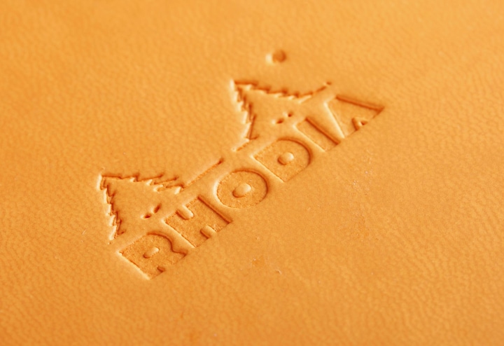 Actual product image Rhodia Notebook/Booklet Boutiqu (A6, Special ruling)