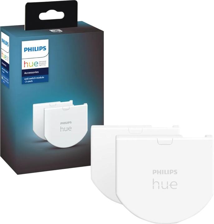 Actual product image Philips Hue Wandschalter Modul
