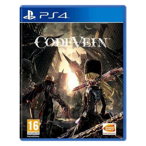 Bandai Namco, Bandai Entertainment Codice Vein