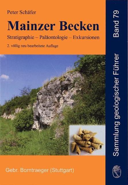 Immagine prodotto Sammlung geol.Führ.079 Mainzer Becken (Tedesco, Peter Schäfer, 1997)