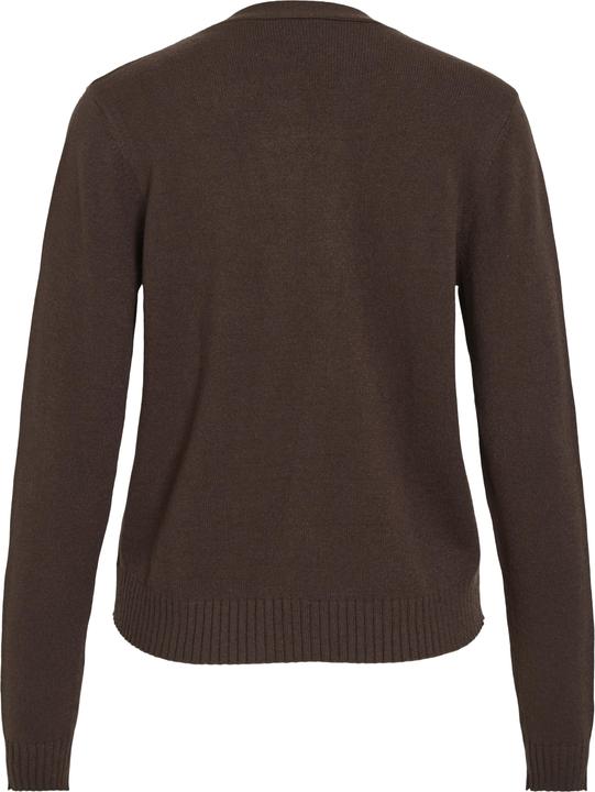 Actual product image Vila VIRIL Kurzer offener Strickjacke (M)