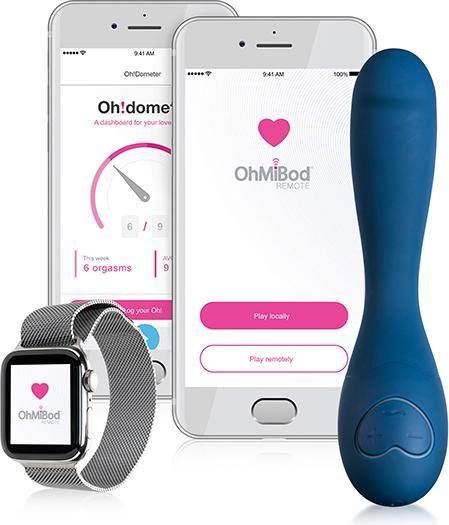 Actual product image OhMiBod Bluemotion Nex 2 (2nd Generation)