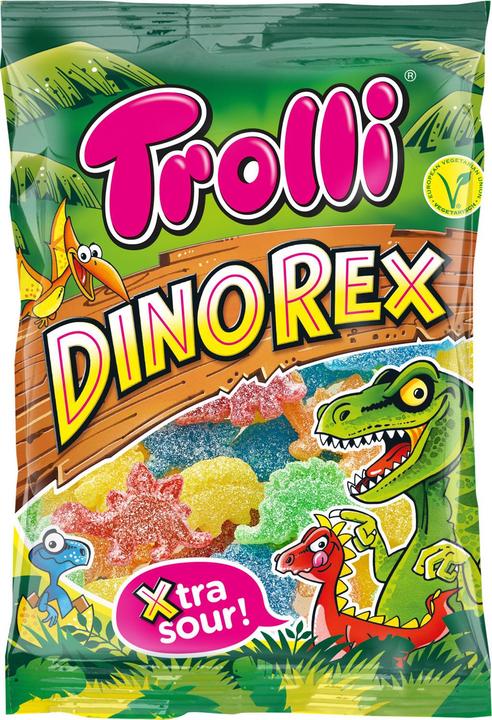 Image du produit Trolli Dinosaure du Jurassique (1 pcs, 200 g)