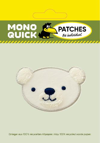 Produktbild Mono Quick Teddykopf (1 x)