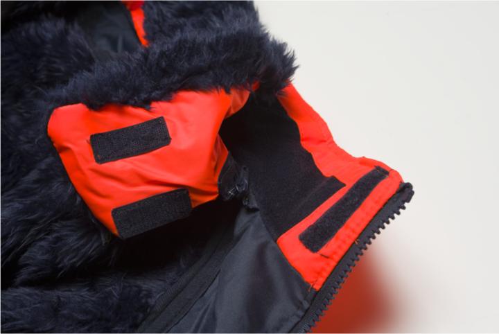 Actual product image Planam High-visibility jacket (M)