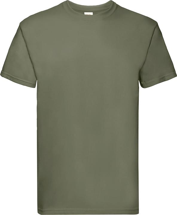 Produktbild Fruit of the Loom Super Premium Kurzarm TShirt (L)