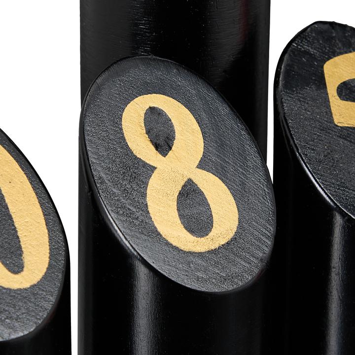 Actual product image Relaxdays Kubb game (45 mm)