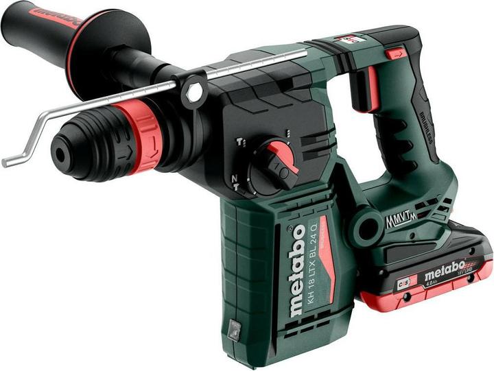 Image du produit Metabo KH 18 LTX BL 24 Q (Fonctionnement sur batterie)
