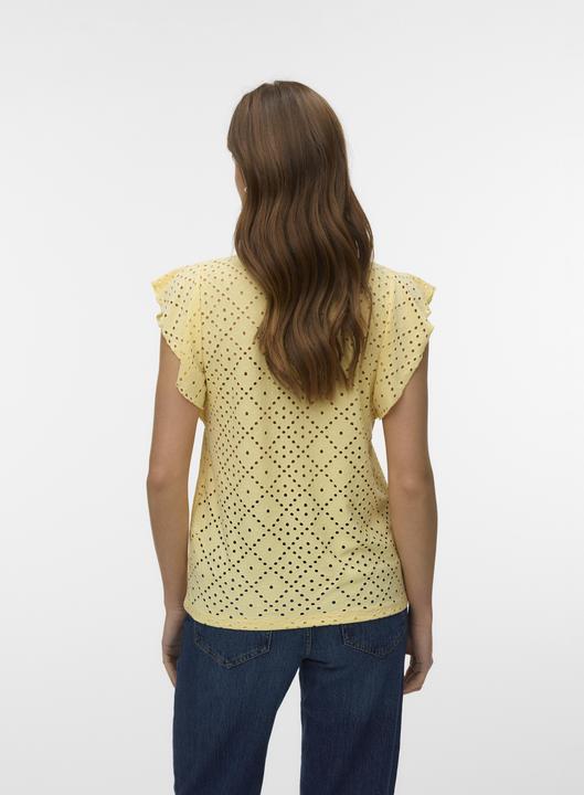 Immagine prodotto Vero Moda Vmtassa Sl Frill Top Noos (XL)