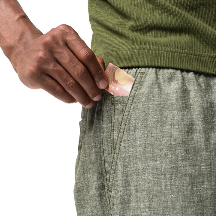 Produktbild Jack Wolfskin Sandroute Pants M (S)