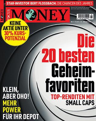 Produktbild Focus Money (12 Monate, Physisch)