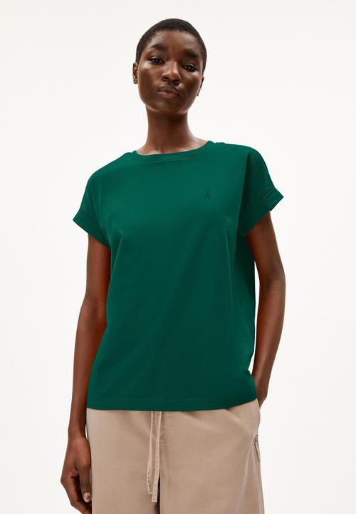 Produktbild Armedangels Women's Idaa Logo (XXL)