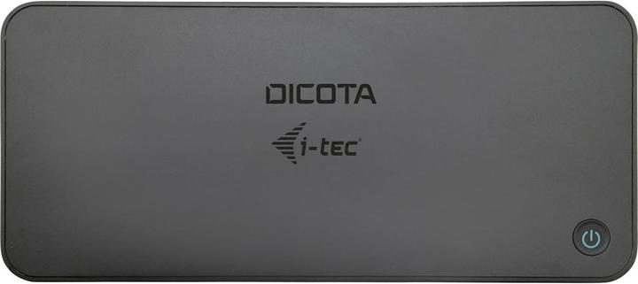 Actual product image Dicota USB-C 12-in-1 Docking Station 5K HDMI/DP PD 100W (CH) (USB-C, USB-A, 12 ports)