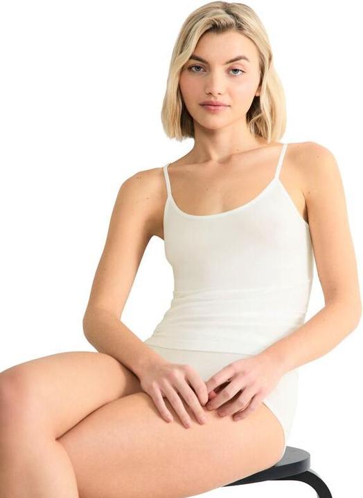 Actual product image Sloggi Go Sense Micromodal Spaghetti-Top (L)