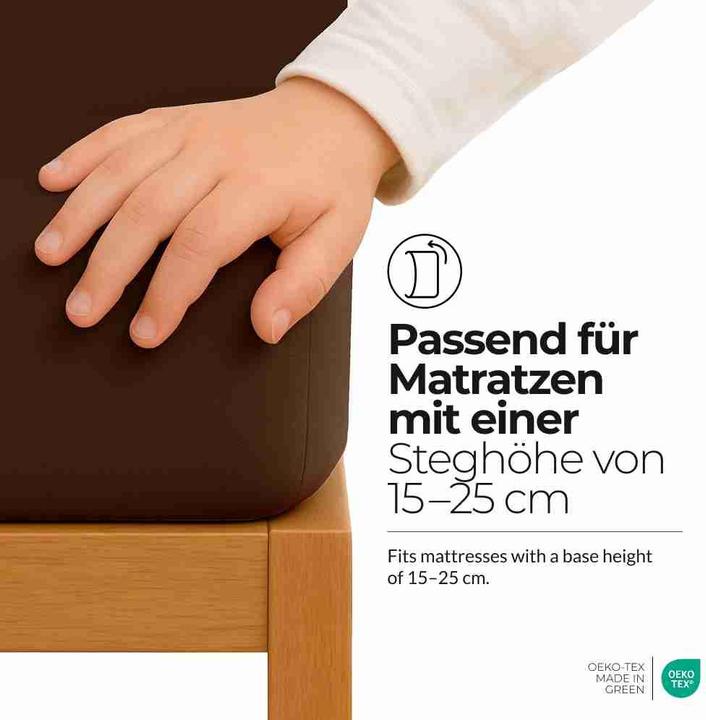 Actual product image Etérea Comfort Jersey (70 x 120 cm, 60 x 140 cm, 60 x 120 cm, 70 x 140 cm)