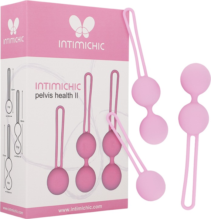 Actual product image Intimichic Pelvis Health II Rehabilitation Pelvic Floor