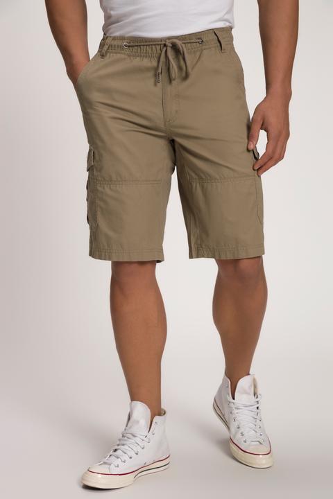 Produktbild JP1880 Cargo-Bermuda, 6 Pockets, Loose Fit, gerades Bein (58)