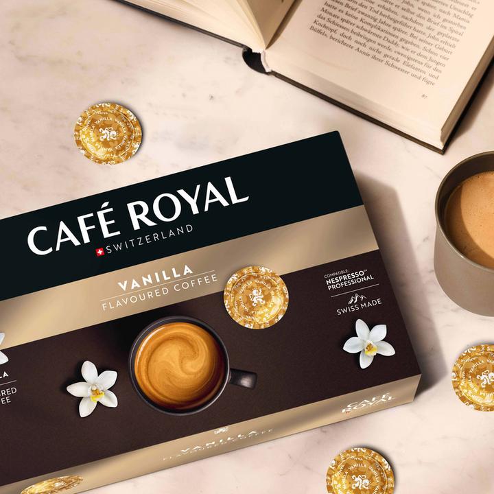 Produktbild Café Royal Professional (50 x Port.)