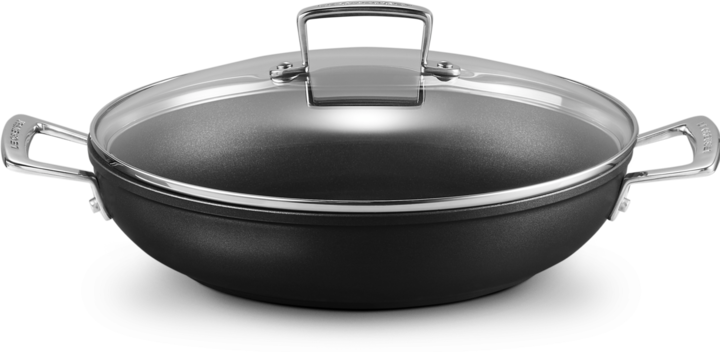 Actual product image Le Creuset Professional pan (Frying pan, Cast aluminium)