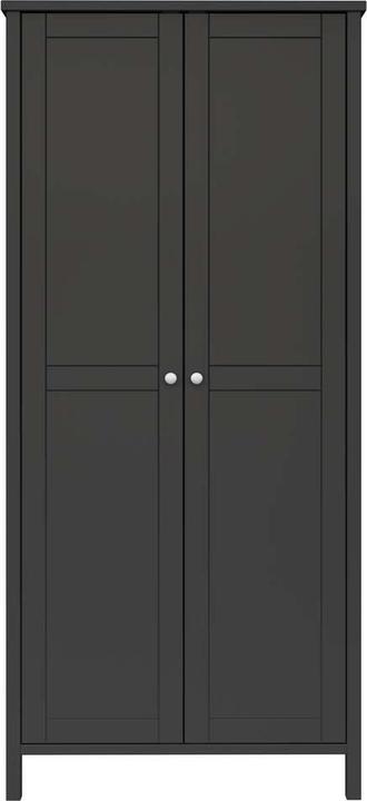 Ebuy24 Kleiderschrank Tromsø (89 x 50 x 195 cm)
