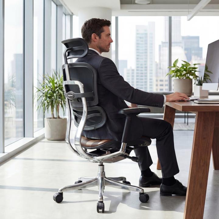 Image du produit Hjh Office Ergohuman Gen2 (46 - 56 cm)