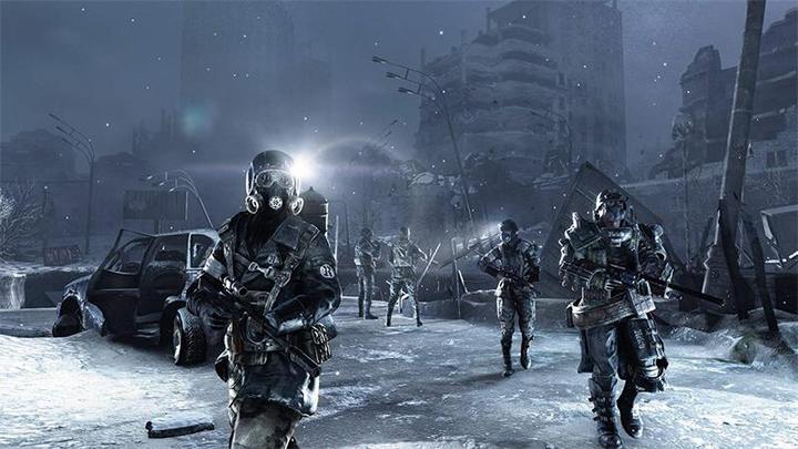 Immagine prodotto Deep Silver Metro: Redux (Switch, Multilingue)