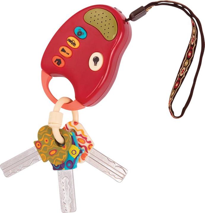 Produktbild B.toys Spielschlüssel