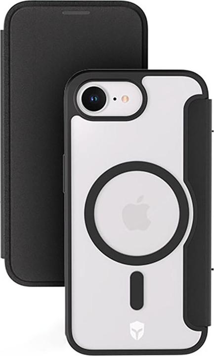 Actual product image Force Case FCFOLIOMAGIPSE4B Klapphülle (Apple iPhone 16e)
