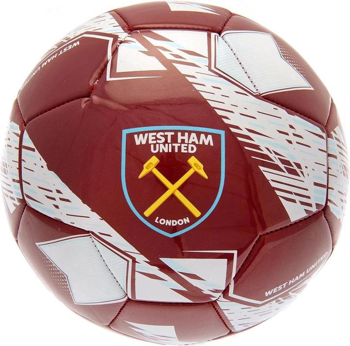 Produktbild West Ham United FC Nimbus Fussball (5)