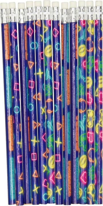 No Name Matita per videogiocatori, 12 pezzi. (12x)