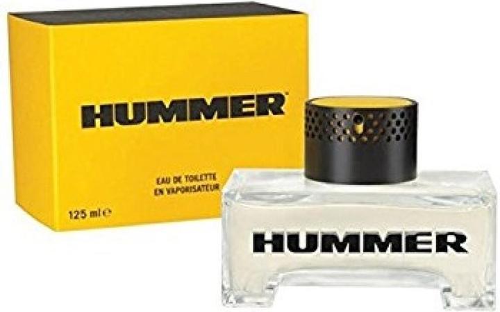 Actual product image Hummer Perfume (Eau de toilette, 125 ml)