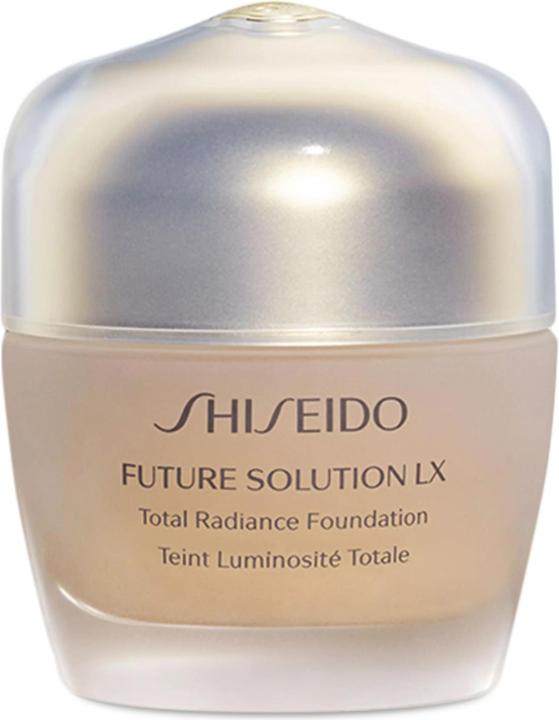 Shiseido Total Radiance Foundation (N2 Neutral)