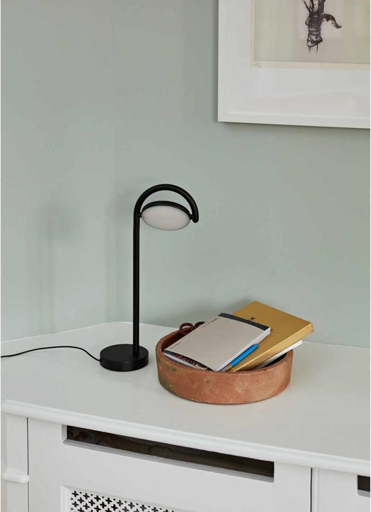 Immagine prodotto HAY Lampada da tavolo Marselis Grigio cenere (225 lm)