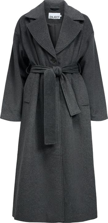 Produktbild Object Longline Mantel