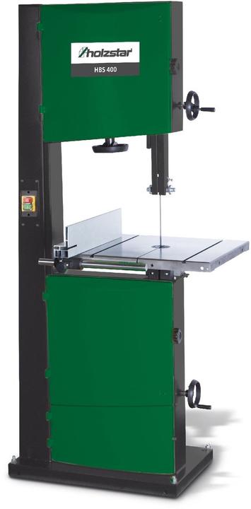 Scie à chantourner + scie à ruban