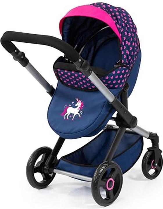 Immagine prodotto Bayer Carrozzina per bambole Xeo mega set (17054AB)