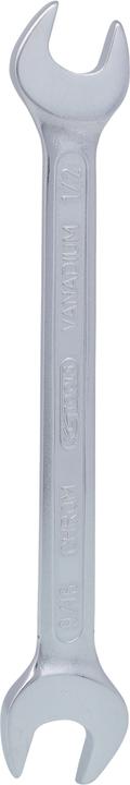 Actual product image KS Tools Double open-end wrench (1/2", 9/16")