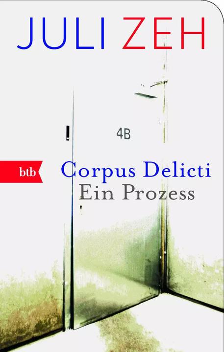 Image du produit Corpus Delicti (Allemand, Juillet Bout, 2013)