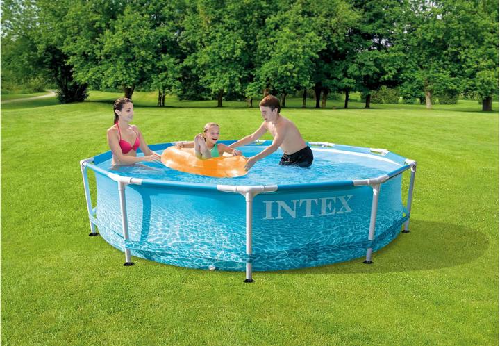 Produktbild Intex Beachside Set (Ø 305 x 76 cm)