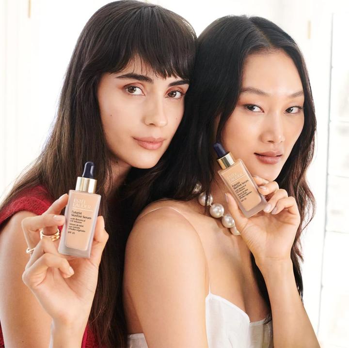 Image du produit Estée Lauder Futurist Skintint FTD No 2C0 (2C0, 2C0 - Cool Vanilla, 2C0 Vanille fraîche, Chameau, Cool Vanilla)