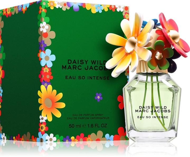 Immagine prodotto Marc Jacobs DAISY WILD EAU SO INTENSE EDP Vapo 50 ml (Eau de parfum, 50 ml)