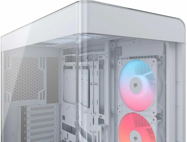 Produktbild Corsair Frame 4500X RS-R ARGB (ATX, Mini-ITX, E-ATX, mATX)