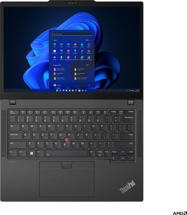 Image du produit Lenovo TP X13/13.3W/R7PRO 78U/16/512/W11P/3Y RA (13.30", 512 Go, 16 Go, DE)