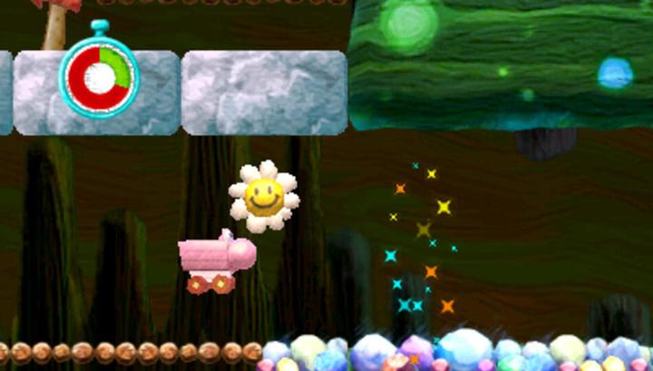 Produktbild Nintendo Yoshi's New Island (Select) (3DS, DE)