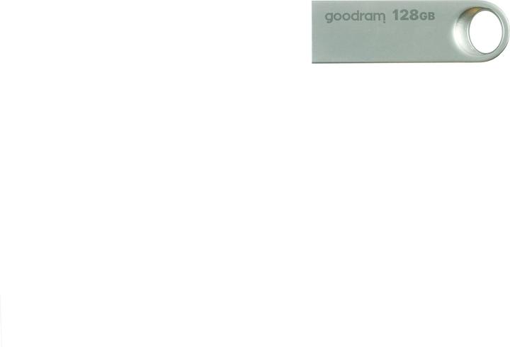 Produktbild Goodram Pendrive UNO3 128GB USB 3.2 Gen1 srebrny (128 GB, USB-A)