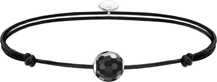 Schwarz/Silber