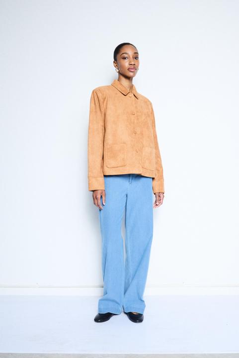 Image du produit Ichi Jean Kate Bleu Clair (XL)