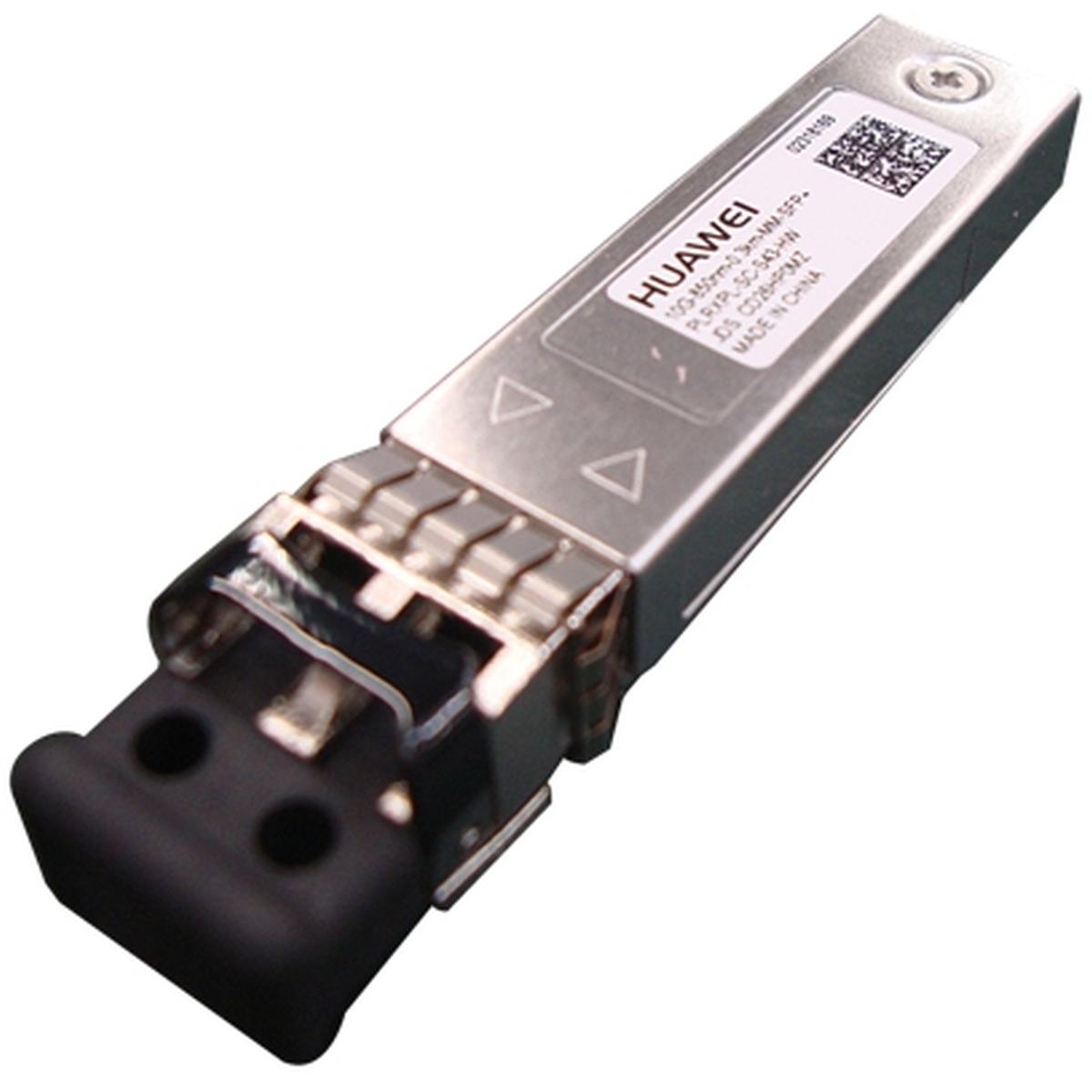 Huawei SFP-10G-iLR SFP+ Modul, iLR, Transceiver, Silber